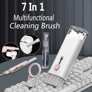7-in-1 Multifunctional Tech Cleaning Kit