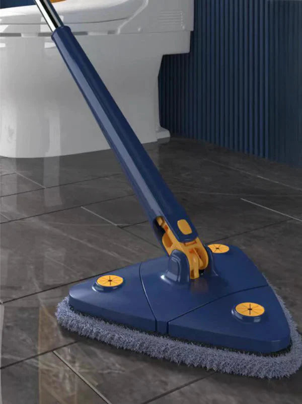 360° Rotatable Deep Clean Triangle Mop