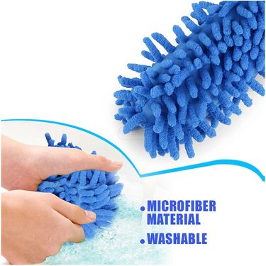 Flexible Microfiber Ceiling Fan Duster
