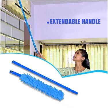 Flexible Microfiber Ceiling Fan Duster