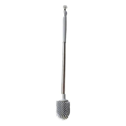 Silicon toilet brush (PACK OF 2)