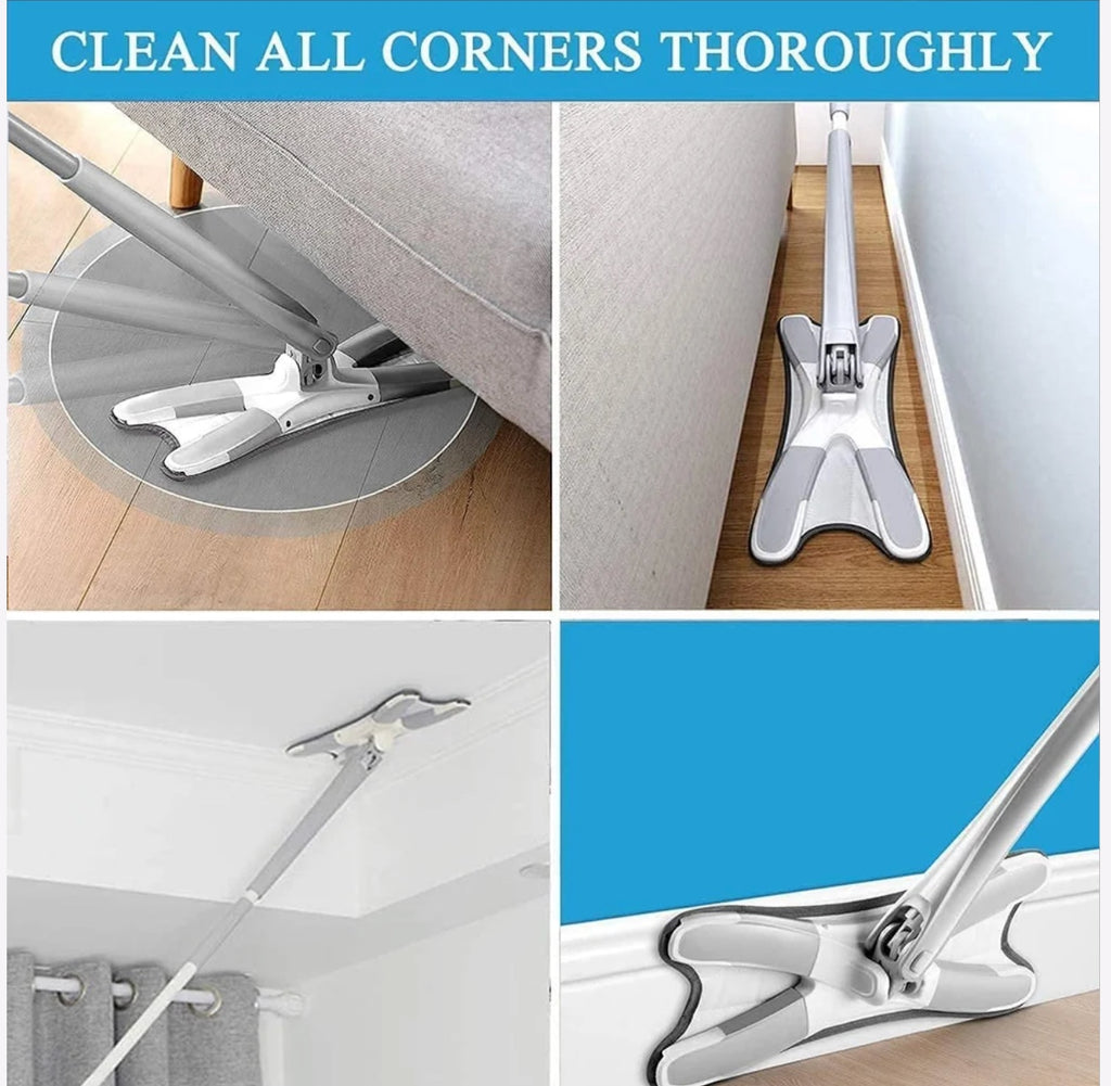 X-Shaped Mop