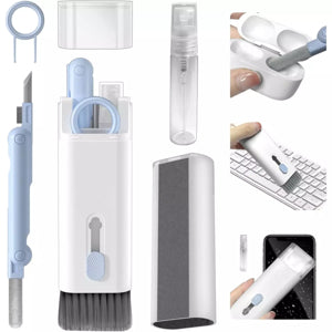 7-in-1 Multifunctional Tech Cleaning Kit