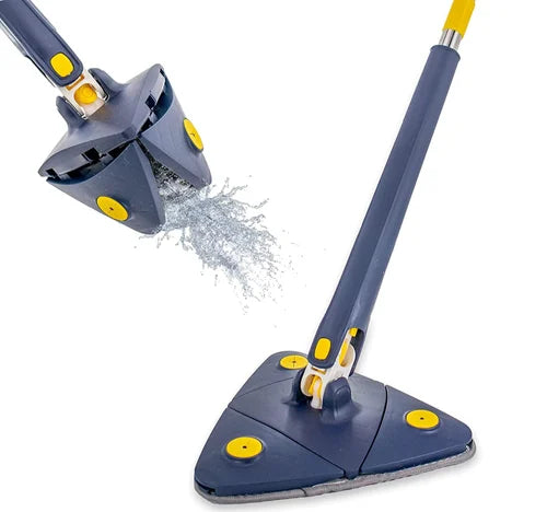 360° Rotatable Deep Clean Triangle Mop